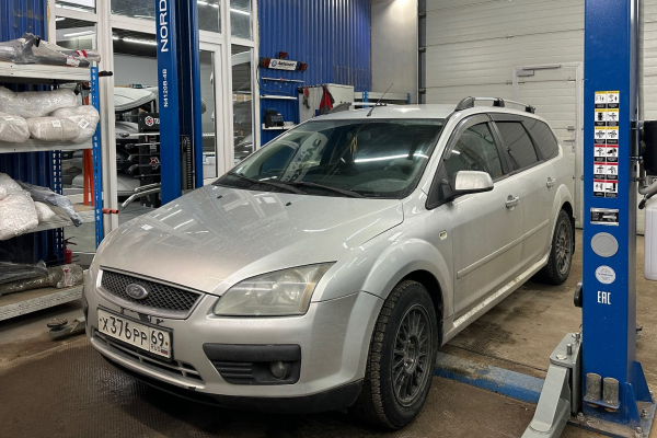 Ford Focus 2 WG